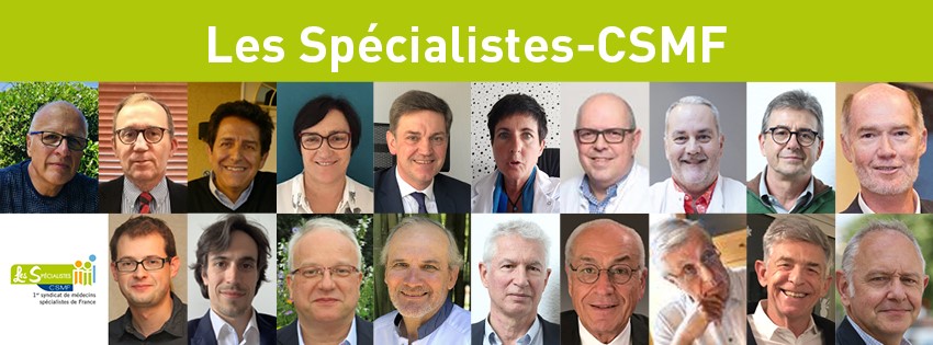 Les spécialistes csmf